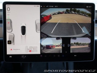 Tesla Model 3 Long Range 4WD 79kWh 2022