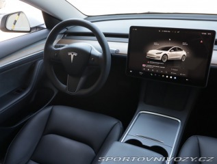 Tesla Model 3 Long Range 4WD 79kWh 2022