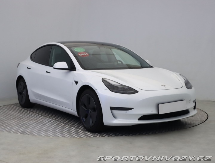 Tesla Model 3 Long Range 4WD 78kWh 2020