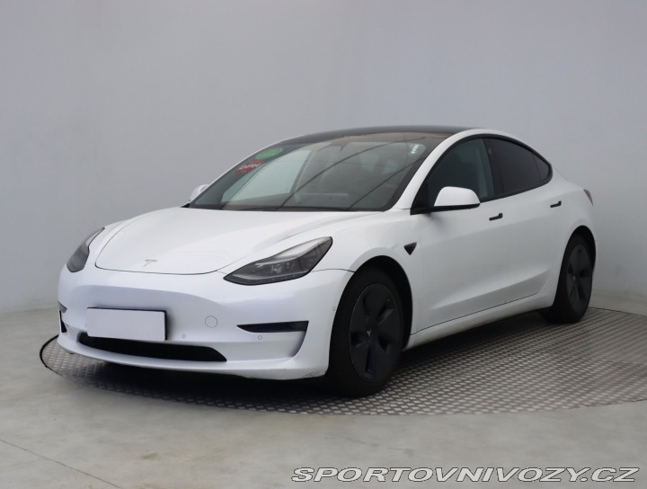 Tesla Model 3 Long Range 4WD 78kWh 2020