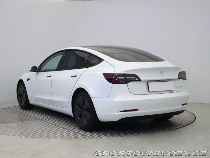 Tesla Model 3 Long Range 4WD 78kWh 2020