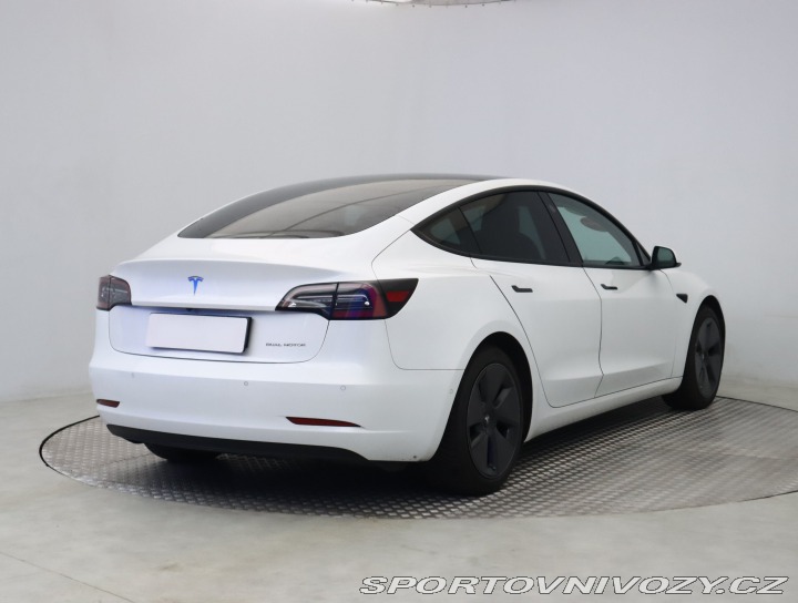 Tesla Model 3 Long Range 4WD 78kWh 2020