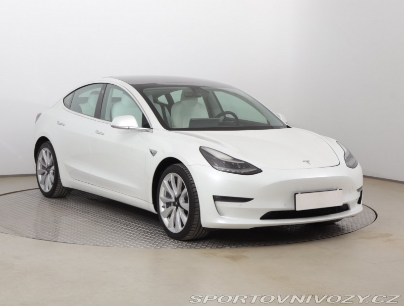 Tesla Model 3 Long Range 4WD 78kWh