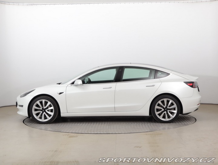 Tesla Model 3 Long Range 4WD 78kWh 2019