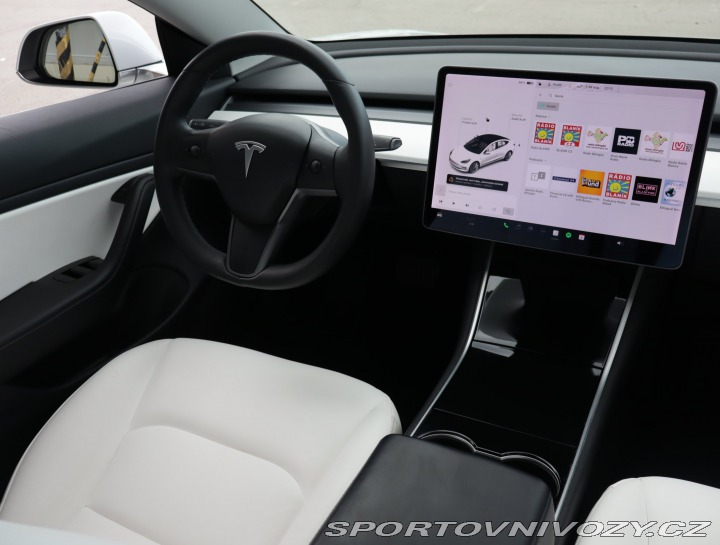Tesla Model 3 Long Range 4WD 78kWh 2019