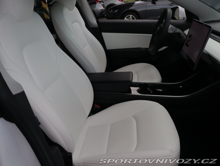 Tesla Model 3 Long Range 4WD 78kWh 2019