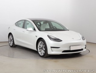 Tesla Model 3 Long Range 4WD 78kWh 2019