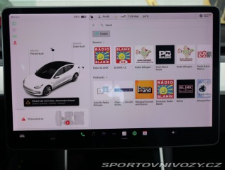 Tesla Model 3 Long Range 4WD 78kWh 2019