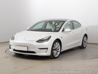 Tesla Model 3 Long Range 4WD 78kWh 2019