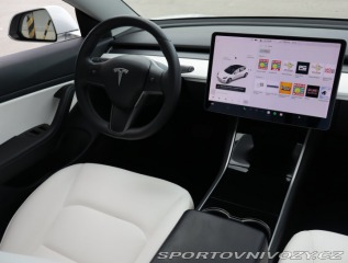 Tesla Model 3 Long Range 4WD 78kWh 2019
