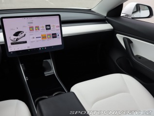 Tesla Model 3 Long Range 4WD 78kWh 2019