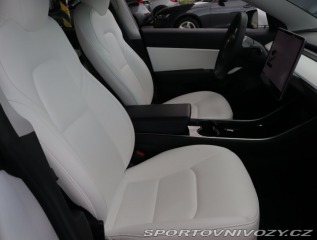 Tesla Model 3 Long Range 4WD 78kWh 2019