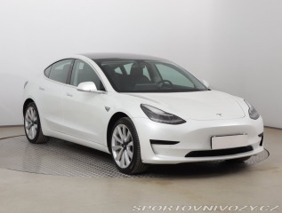 Tesla Model 3 Std Range Plus 52kWh