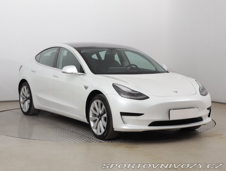 Tesla Model 3 Std Range Plus 52kWh 2020