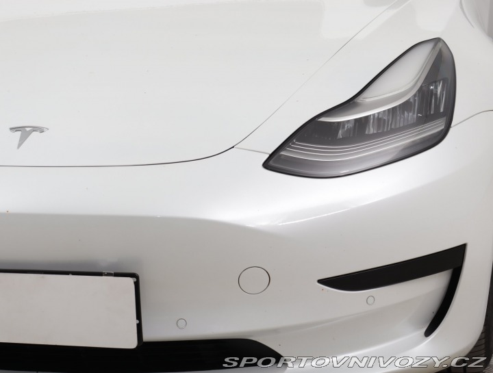 Tesla Model 3 Std Range Plus 52kWh 2020