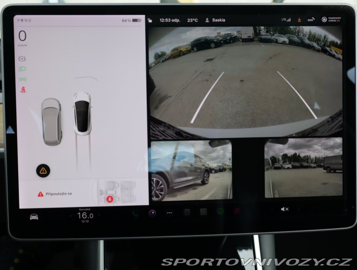 Tesla Model 3 Std Range Plus 52kWh 2020