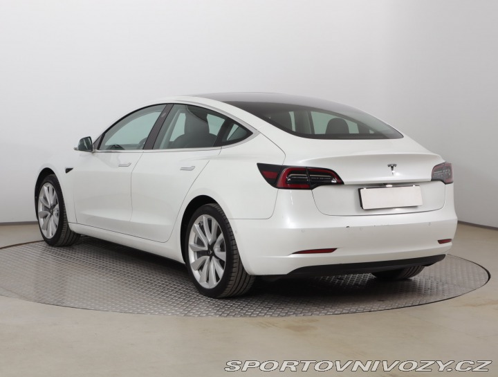Tesla Model 3 Std Range Plus 52kWh 2020