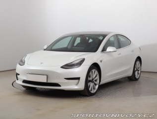 Tesla Model 3 Std Range Plus 52kWh 2020