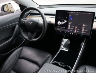 Tesla Model 3 Std Range Plus 52kWh 2020