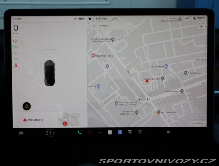 Tesla Model 3 Long Range 4WD 79kWh 2022