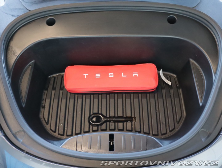 Tesla Model 3 Long Range 4WD 79kWh 2022