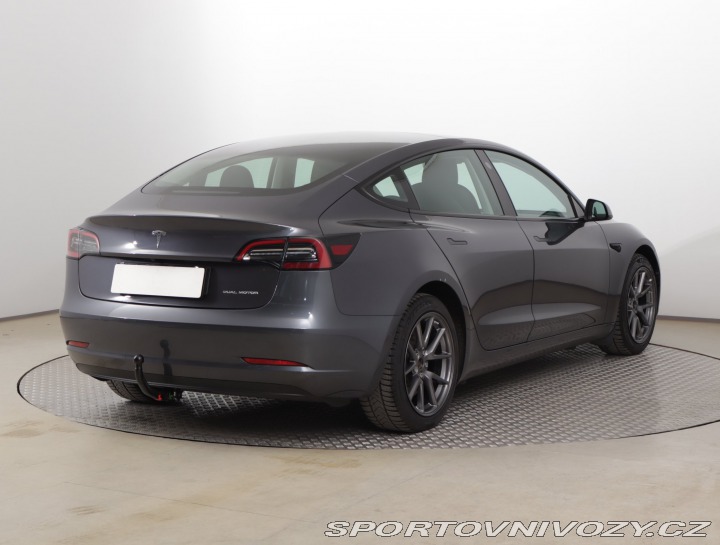 Tesla Model 3 Long Range 4WD 79kWh 2022