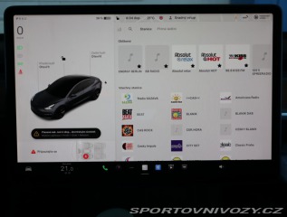 Tesla Model 3 Long Range 4WD 79kWh 2022