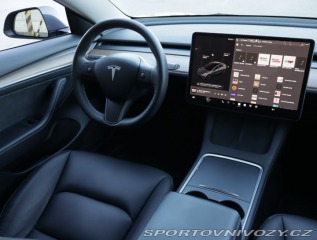 Tesla Model 3 Long Range 4WD 79kWh 2022