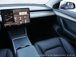 Tesla Model 3 Long Range 4WD 79kWh 2022