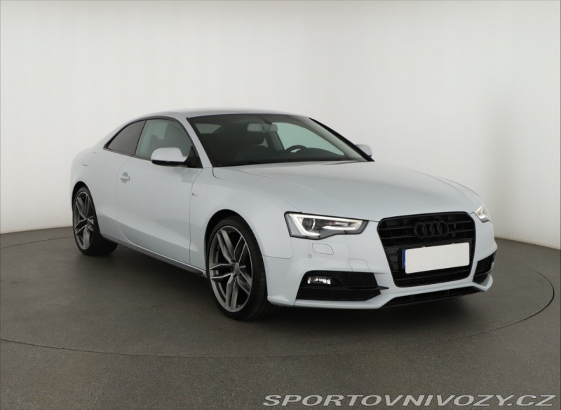 Audi A5 S-Line 1.8 TFSI