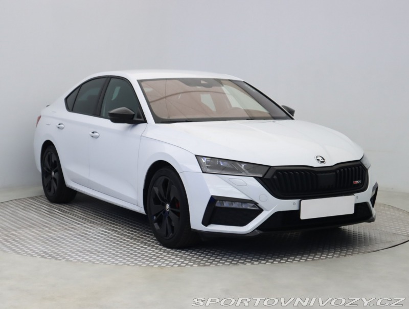 Škoda Octavia RS RS RS 2.0 TDI 4x4