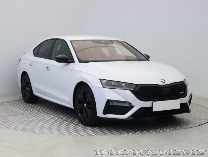 Škoda Octavia RS RS RS 2.0 TDI 4x4 2023