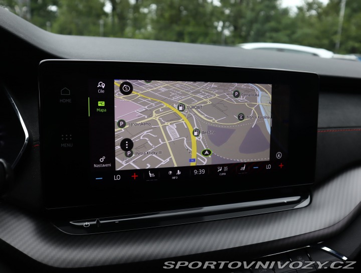 Škoda Octavia RS RS RS 2.0 TDI 4x4 2023