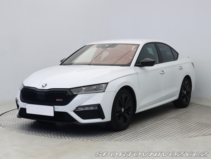 Škoda Octavia RS RS RS 2.0 TDI 4x4 2023
