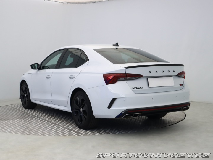 Škoda Octavia RS RS RS 2.0 TDI 4x4 2023