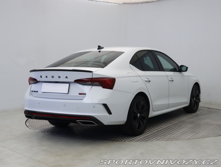 Škoda Octavia RS RS RS 2.0 TDI 4x4 2023