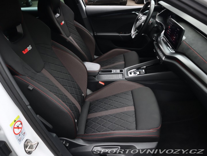 Škoda Octavia RS RS RS 2.0 TDI 4x4 2023