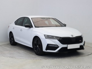 Škoda Octavia RS RS RS 2.0 TDI 4x4 2023