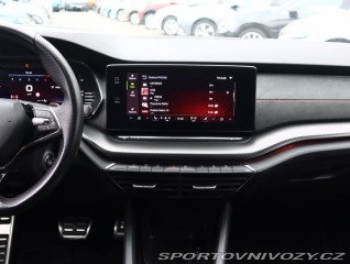 Škoda Octavia RS RS RS 2.0 TDI 4x4 2023