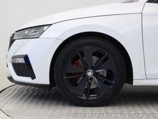 Škoda Octavia RS RS RS 2.0 TDI 4x4 2023