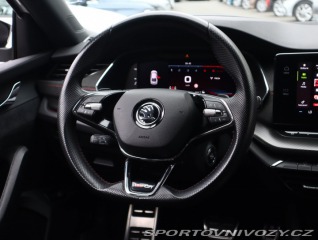 Škoda Octavia RS RS RS 2.0 TDI 4x4 2023