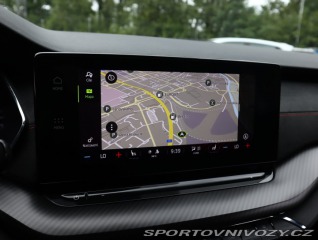 Škoda Octavia RS RS RS 2.0 TDI 4x4 2023