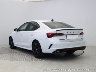 Škoda Octavia RS RS RS 2.0 TDI 4x4 2023