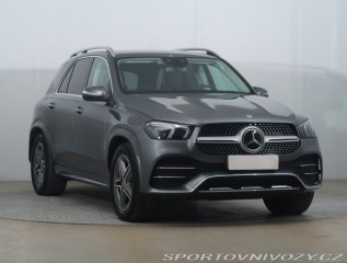 Mercedes-Benz  GLE AMG Line GLE 350 e