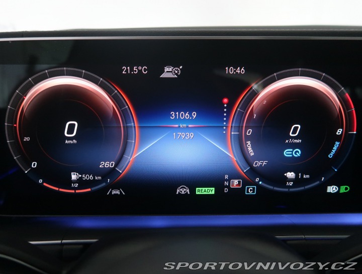 Mercedes-Benz Ostatní modely GLE AMG Line GLE 350 e 2021