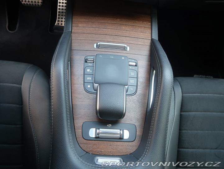 Mercedes-Benz Ostatní modely GLE AMG Line GLE 350 e 2021