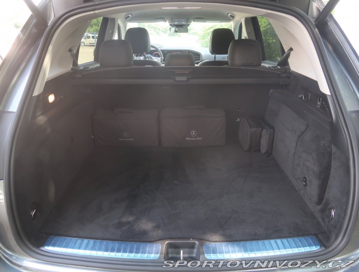 Mercedes-Benz Ostatní modely GLE AMG Line GLE 350 e 2021