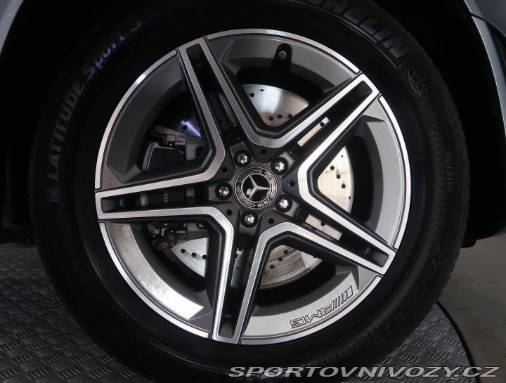 Mercedes-Benz Ostatní modely GLE AMG Line GLE 350 e 2021
