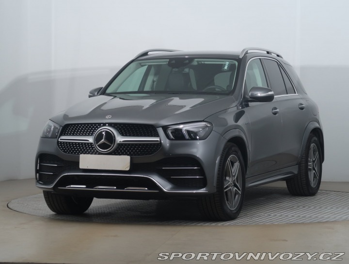 Mercedes-Benz Ostatní modely GLE AMG Line GLE 350 e 2021