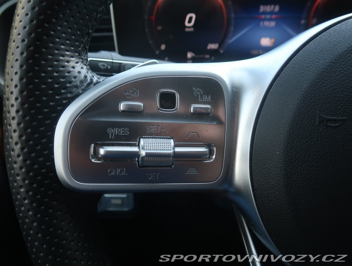 Mercedes-Benz Ostatní modely GLE AMG Line GLE 350 e 2021